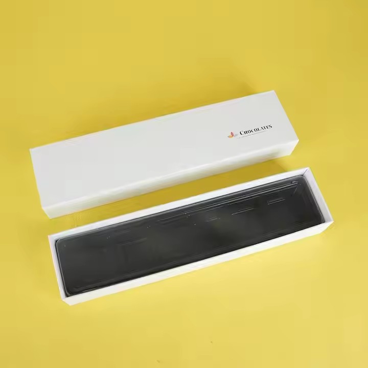 Box printing ramadan packaging paper gift box for food chocolate candy