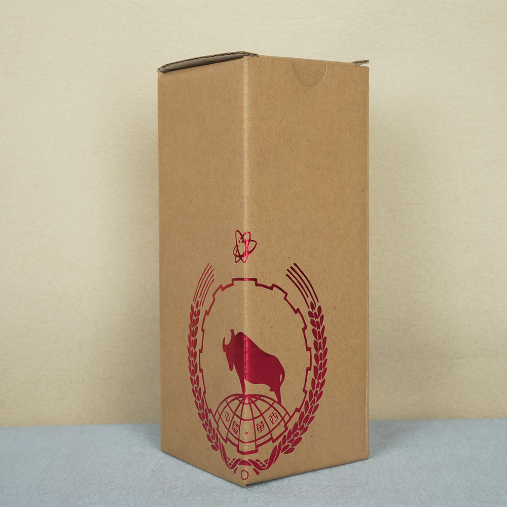 Box Printing Custom Luxury Coffee 11oz 15oz Mug Packaging Gift Kraft Craft Corrugated Box for Sublimable Ceramic Cup Mug